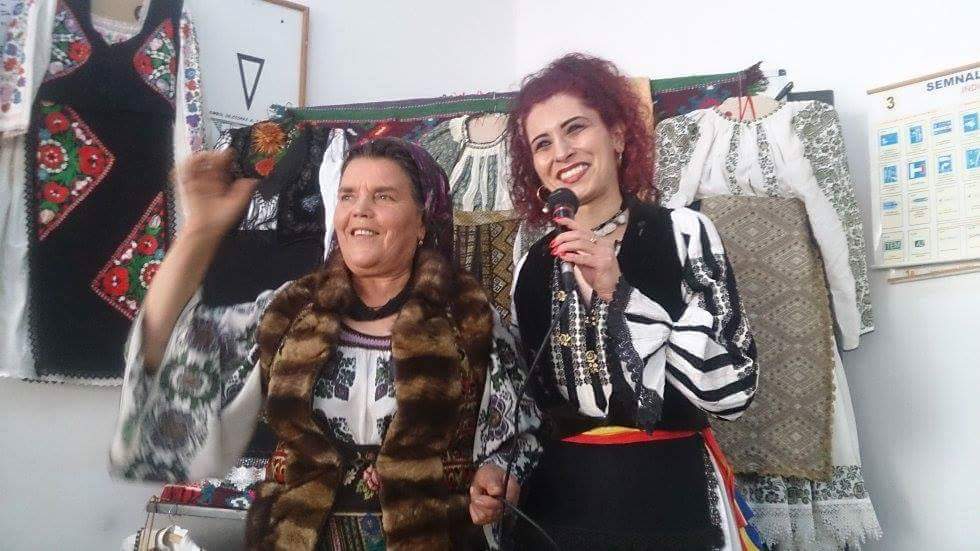 Cântăreaţa Maria Aiftincăi şi-a lansat un nou CD 1 12605433 812297822212977 6973808033222609937 o