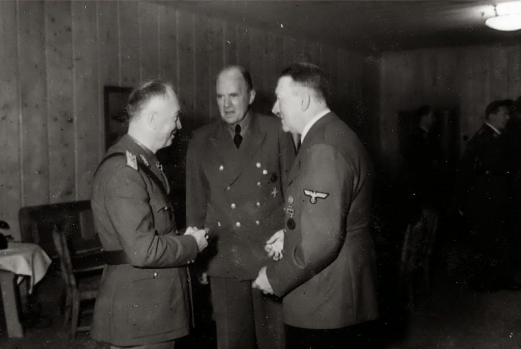 2 adolf hitler translator schmidt ion antonescu