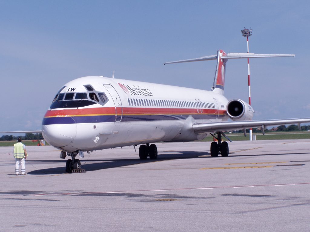 2008 MD82 Meridiana 3