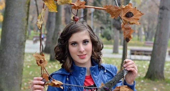 Tragedie în lumea sportului românesc. O tânără campioană din România a MURIT la doar 15 ani 1 ADELA DRAGAN