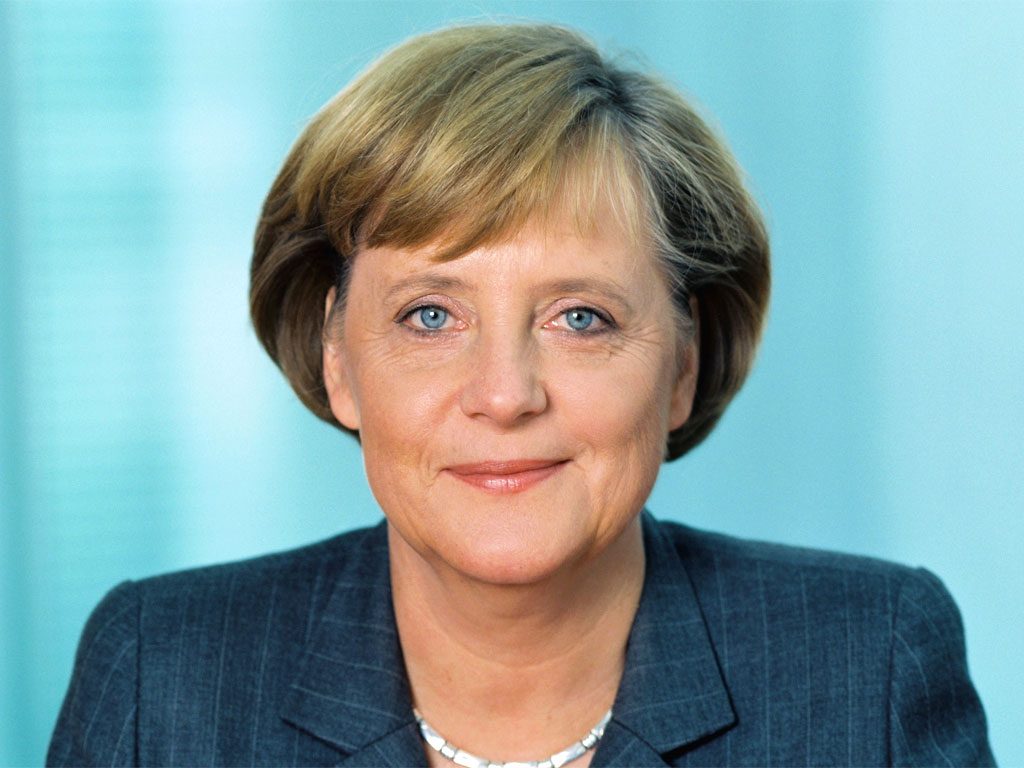 Angela Merkel 1