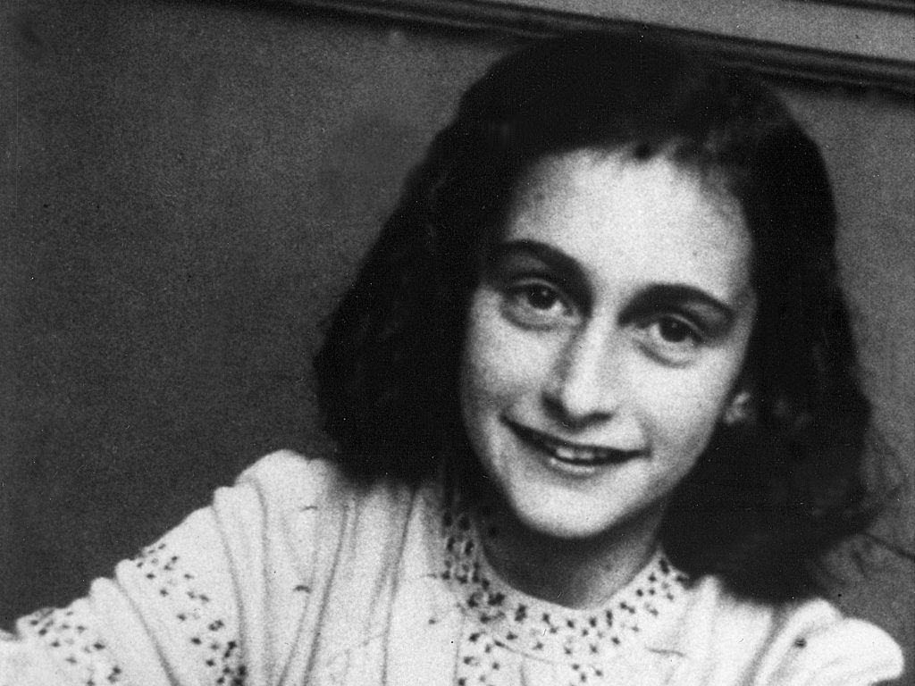 Anne Frank