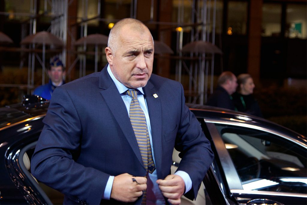 Boyko Borisov