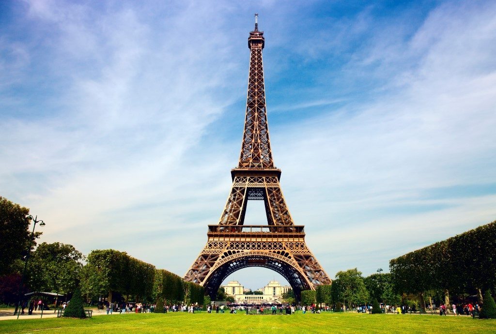 Eiffel Tower 1