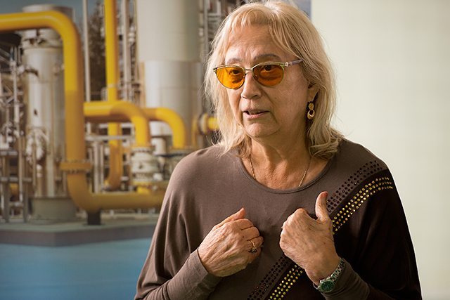 Elisabeta Polihroniade, maestră internațională a șahului, a murit 1 Elisabeta Polihroniade