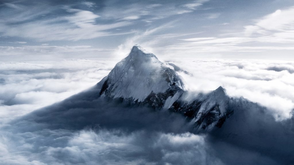 Everest Movie Mountain White Clouds WallpapersByte com