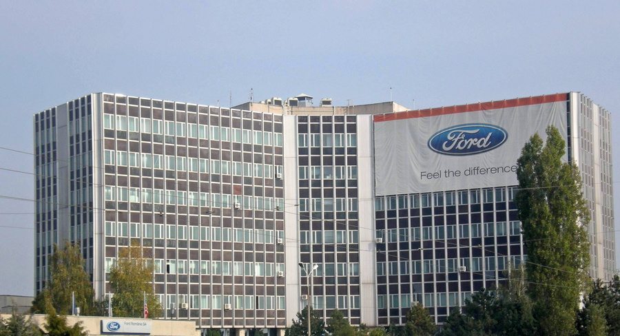FORD Plant