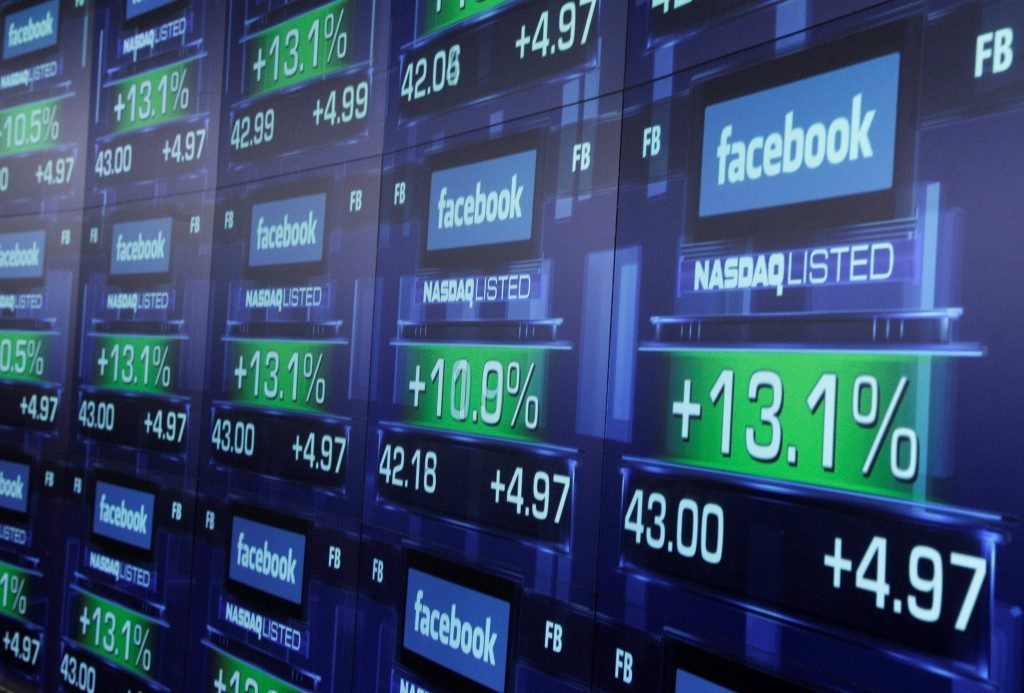 Facebook Stock