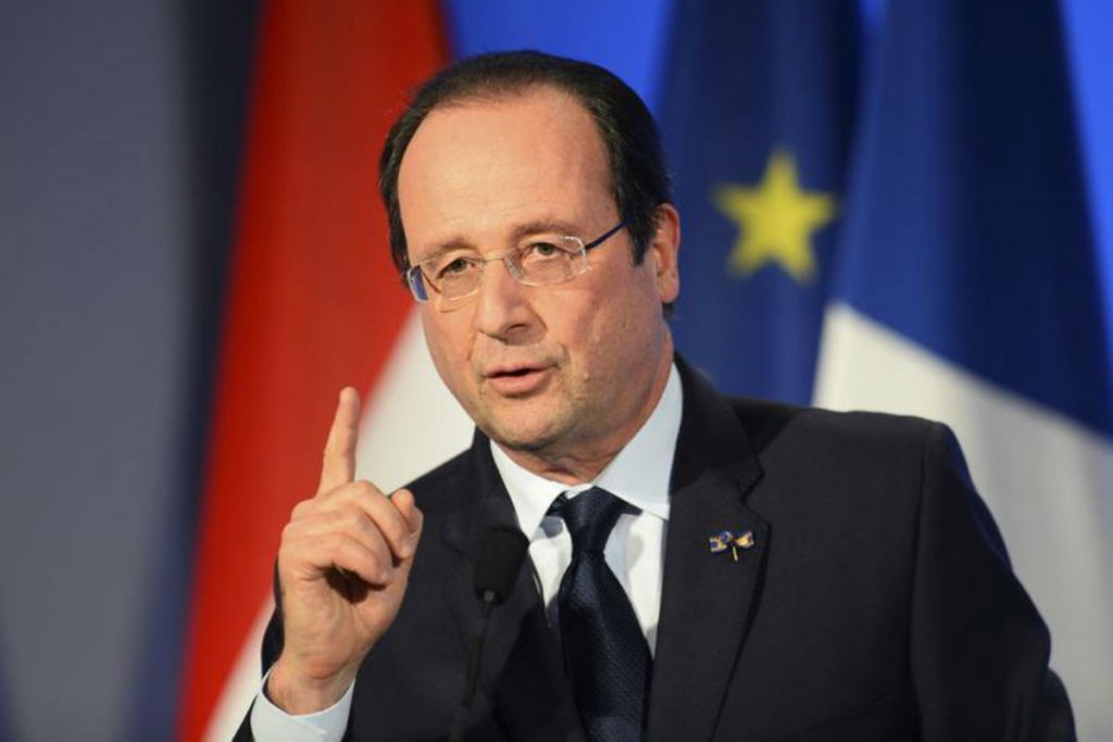 Francois Hollande 1