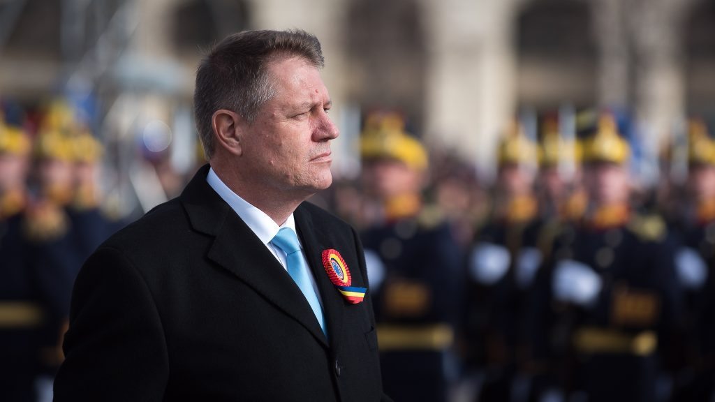 K Iohannis parada militara 2015 2