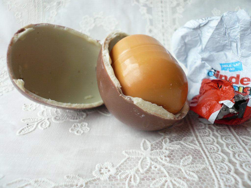 Kinder surprise0egg