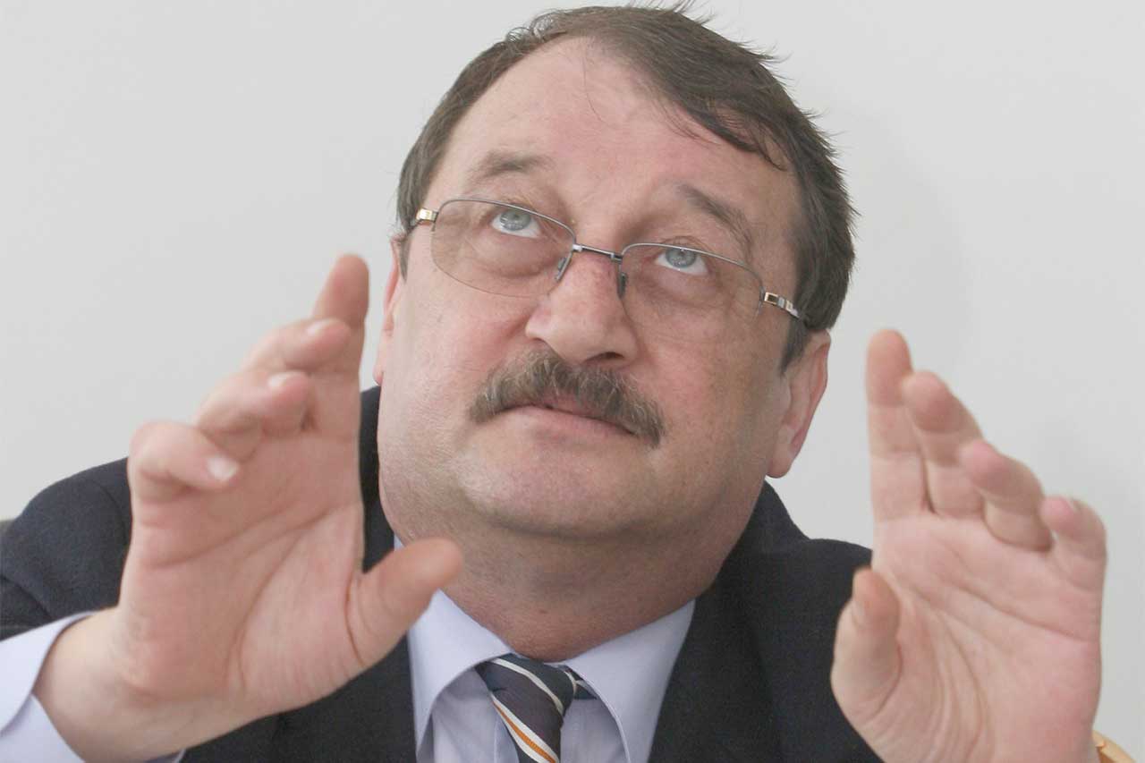 Mircea Basescu