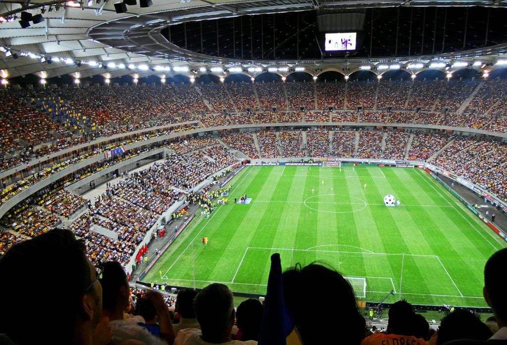 National Arena Bucharest Romania