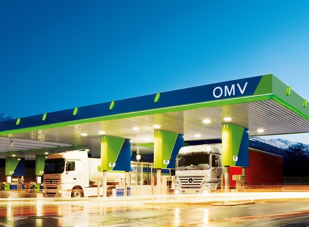 OMV Station