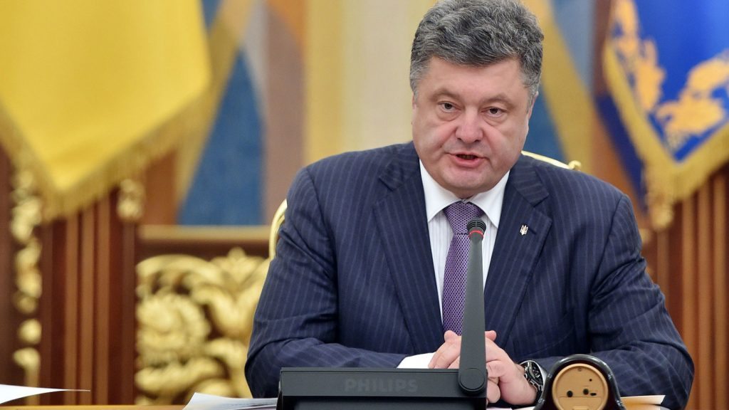 Petro Poroshenko1