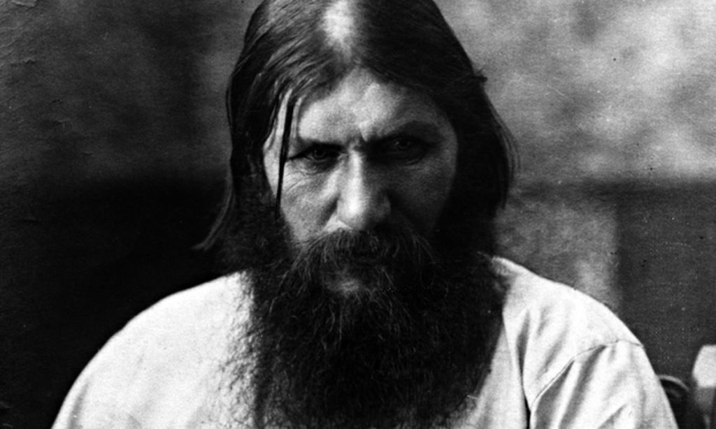 Omul din umbra ȚARULUI și legendele din jurul său. 99 de ani de la uciderea lui RASPUTIN 1 Rasputin 010