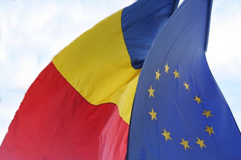 Romania Uniunea Europeana