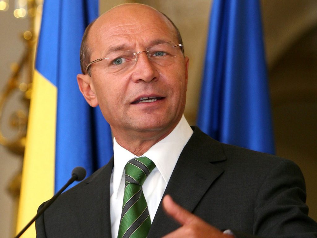 Traian Basescu2 Custom