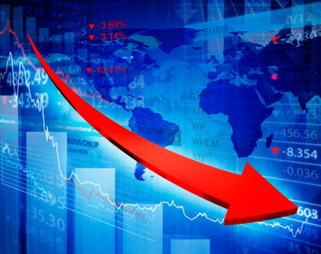 VINE APOCALIPSA FINANCIARA. O noua criza economica mondiala ne va afecta pe toti incepand cu 2015