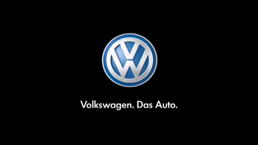 Volkswagen Car Logo