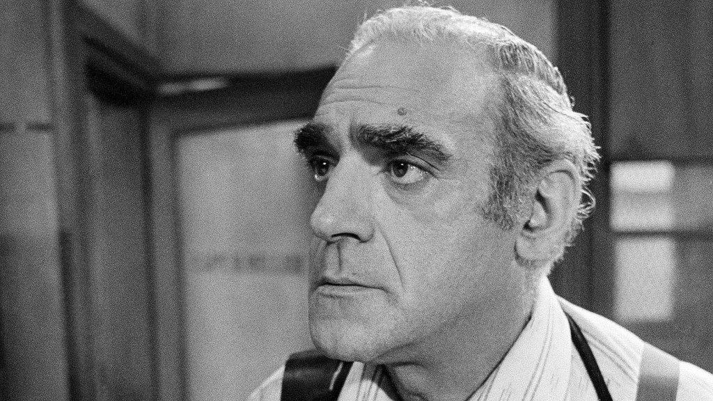 abe vigoda