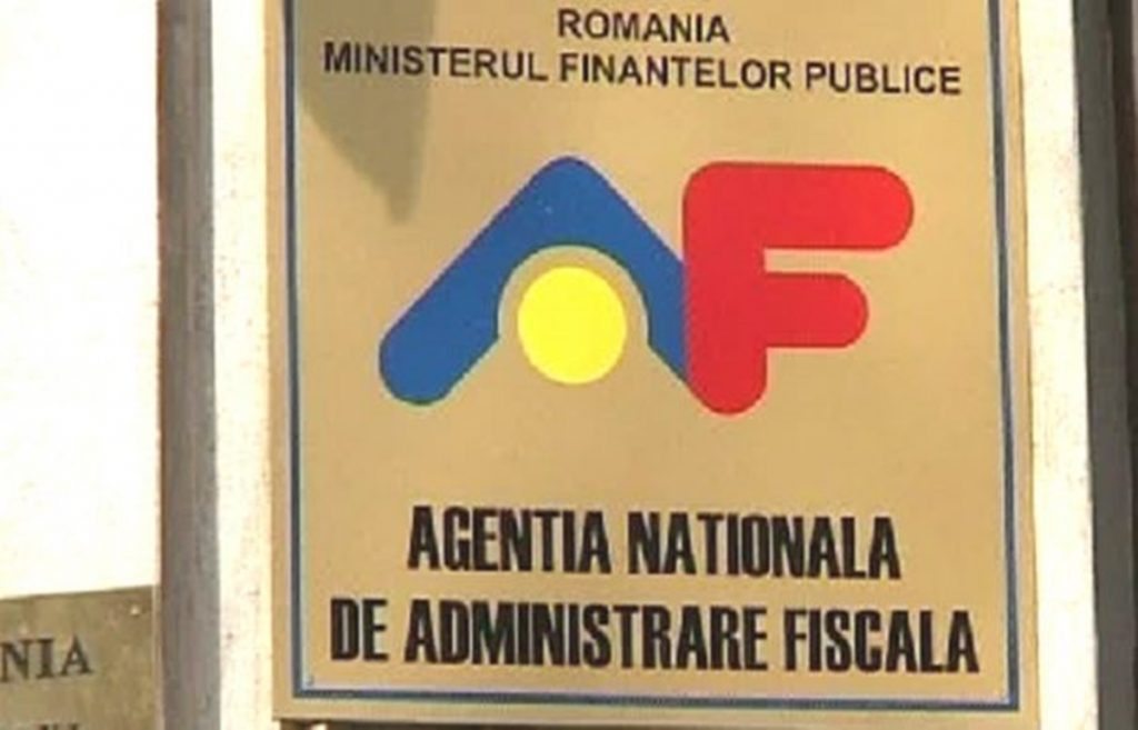 anaf romania