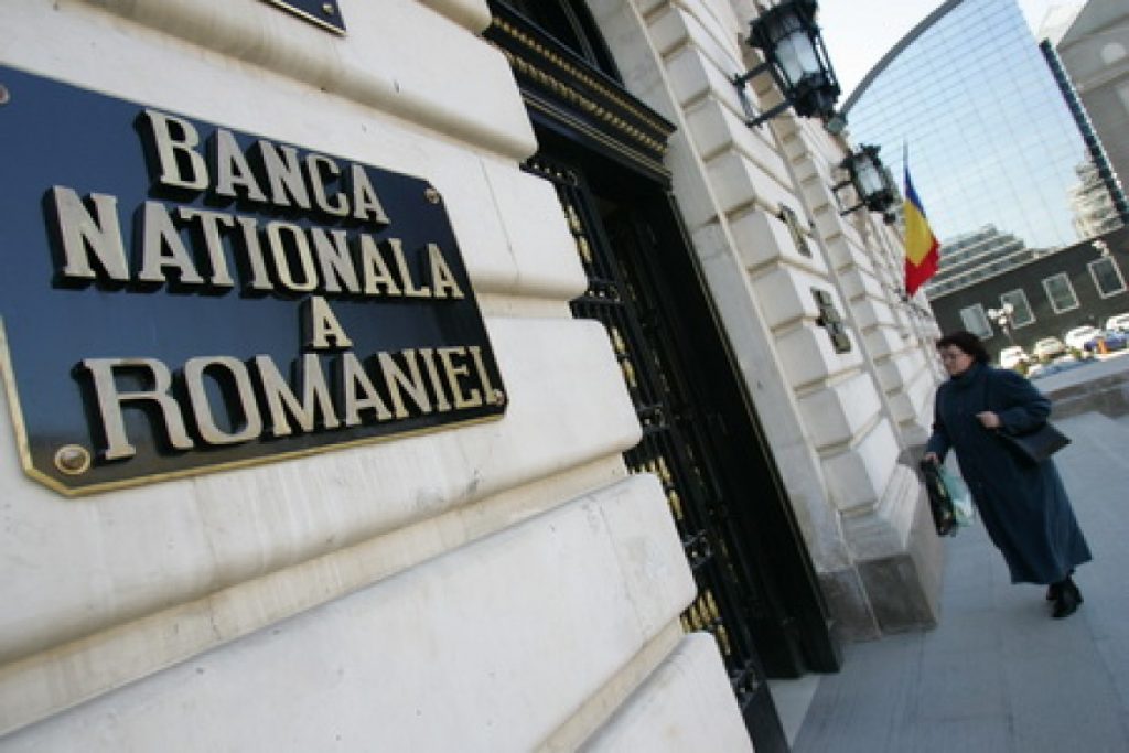 banca nationala a romaniei