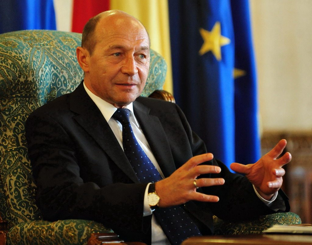 basescu bor a dobandit o aroganta care nu e specifica ortodoxiei si e un pacat