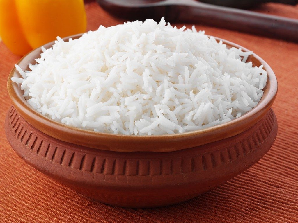 basmati rice