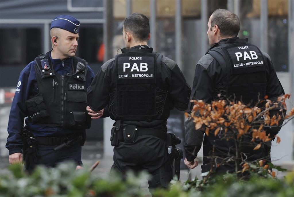 Belgia: Un expert în jihadism, arestat pentru că a furnizat un certificat fals de deradicalizare unui jihadist 1 belgium police