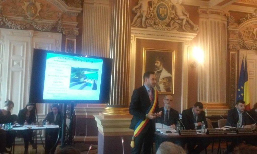 Municipiul Arad are buget. Au fost aprobate zeci de amendamente 1 clm