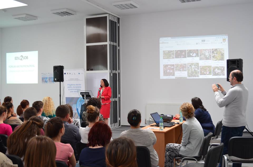Camera de Comerţ, Industrie şi Agricultură a judeţului Arad organizează 15 cursuri de perfecţionare 1 cursuri 1