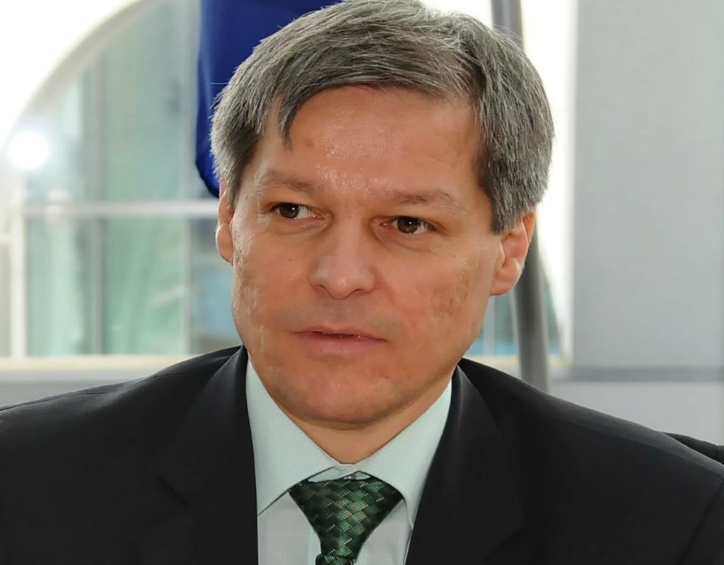 dacian cioloş Custom