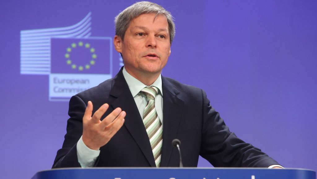 dacian ciolos 18021000