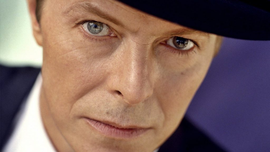 david bowie 2013