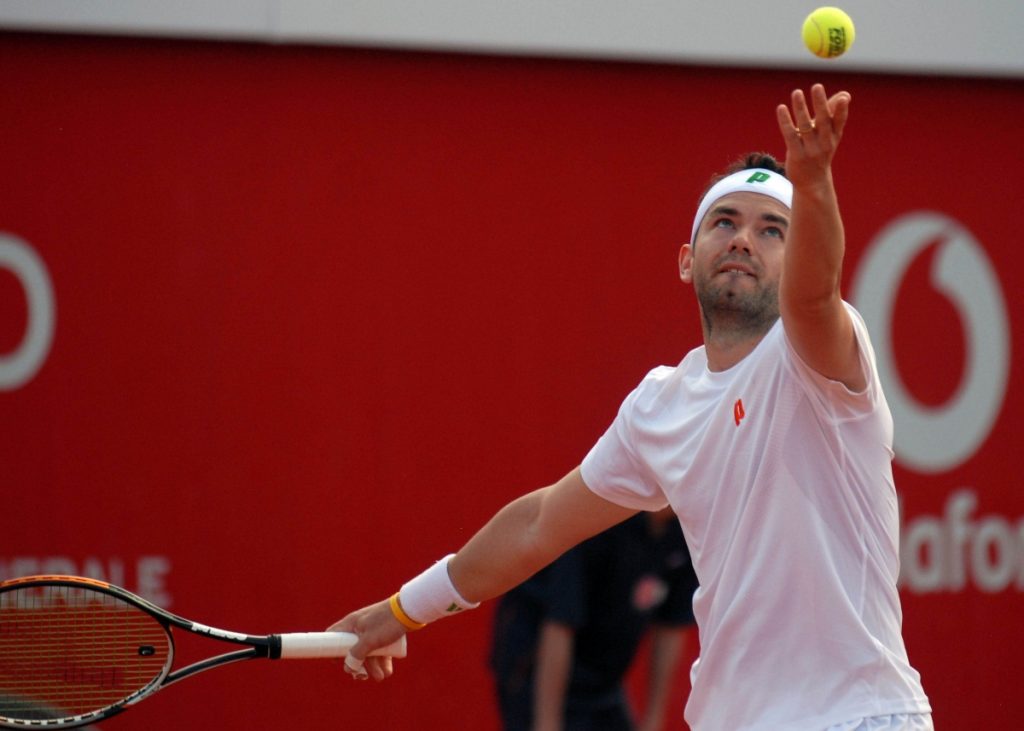 florin mergea omul momentului la wimbledon 1