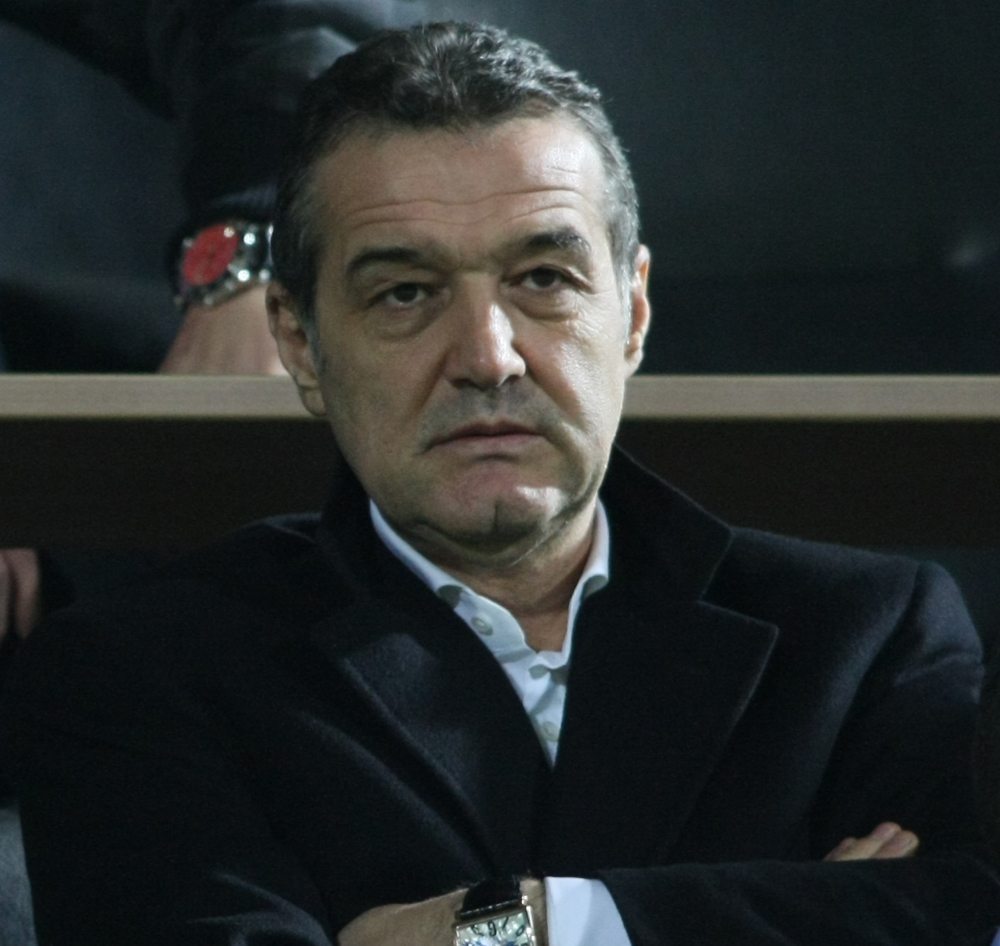 gigi becali