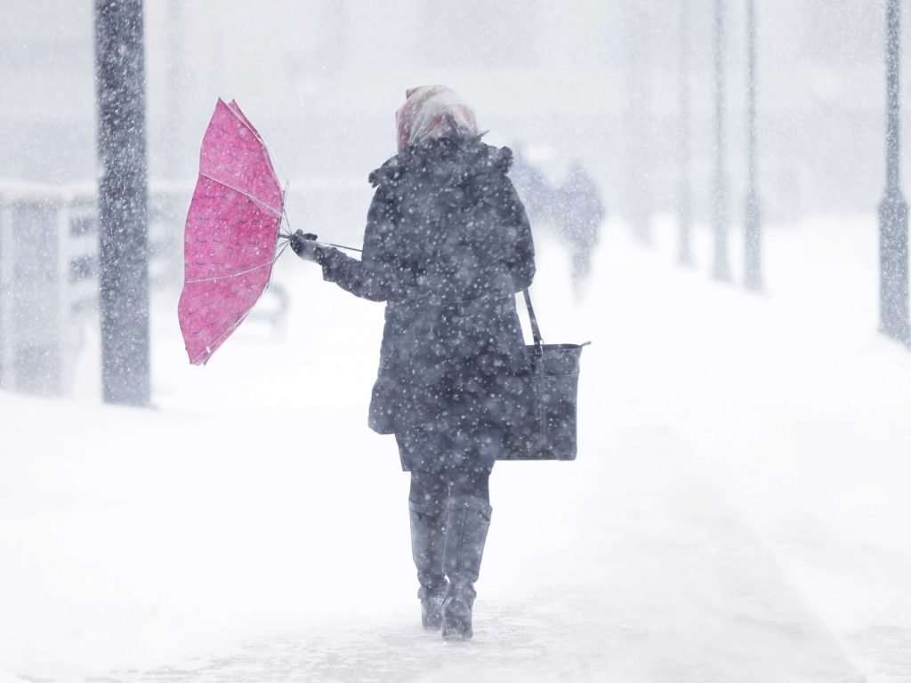 how a snowstorm could make your company more productive Custom