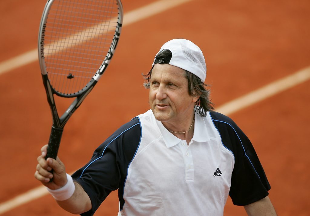 ilie nastase