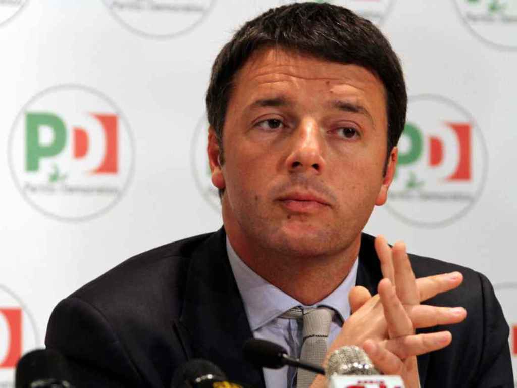 matteo renzi