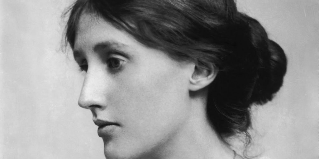 o VIRGINIA WOOLF facebook