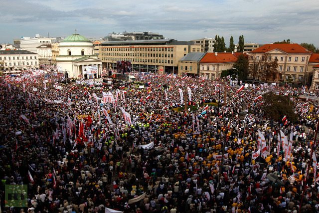 poland protests