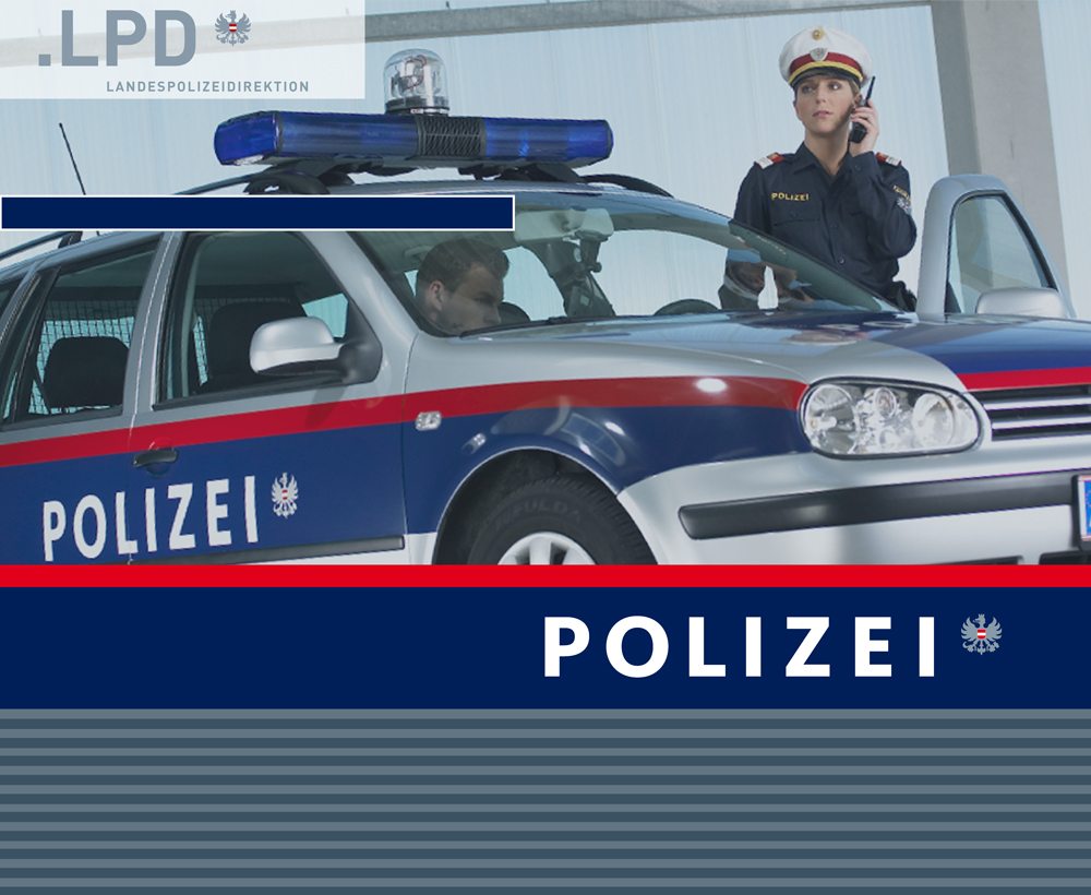 politie austria