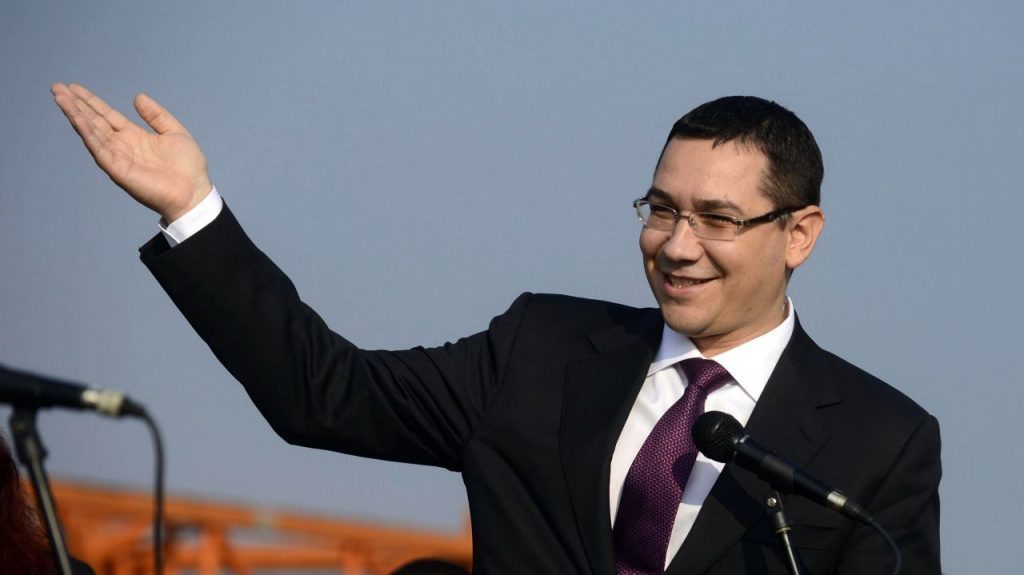 Are dreptate Victor Ponta? Este Traian Băsescu cancerul politicii românești? 1 ponta 1