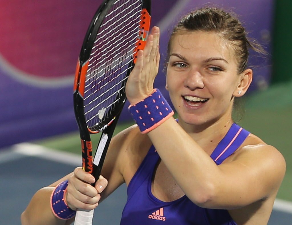 simona halep