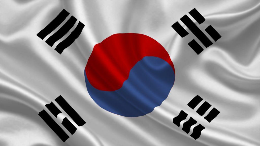 south korea