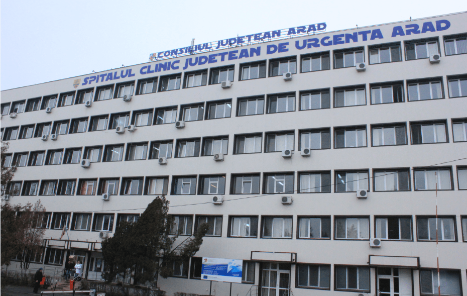 spital arad