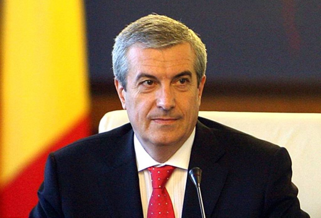 tariceanu da atacul la dna