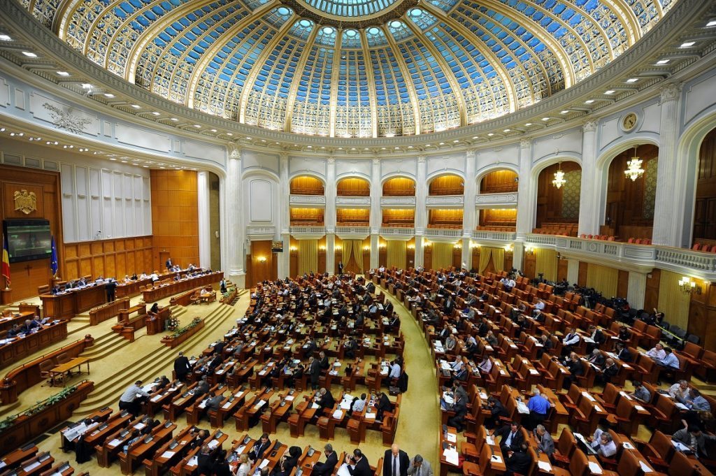 KÃ©ptalÃ¡lat a kÃ¶vetkezÅre: âparlament romaniaâ