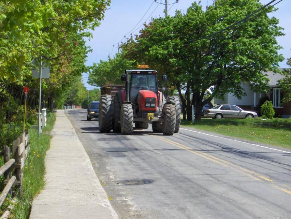 tractor